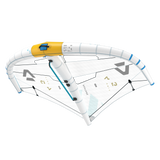 Duotone Wing Unit SLS Concept Blue