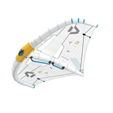 Duotone Wing Unit SLS Concept Blue