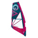 GA-Sails 2026 Manic-HD Windsegel in Pink, Petrol und Weiß, Frontansicht