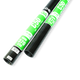 GA Masts 2026 50 RDM Windsurf-Mast schwarz mit grünen Beschriftungen, Diagonalansicht