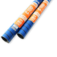 GA Masts 100 SDM LTD MTE 2026 Windsurf-Mast blau-orange mit Beschriftung, Detailansicht zweier Masten nebeneinander