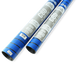 GA Masts 2026 80 SDM Windsurf-Masten in Blau mit Aluminiumschaft, Diagonalansicht zweier Masten