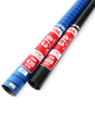 GA Masts 2026 70 SDM Windsurfmast blau und schwarz mit rotem GDA-Etikett, Diagonalansicht