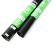 GA Masts 2026 50 SDM Windsurf-Mast schwarz mit grünem Label, Detailansicht von zwei Masten nebeneinander