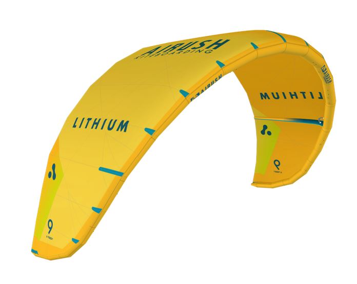 Airush Kiteset 9 qm