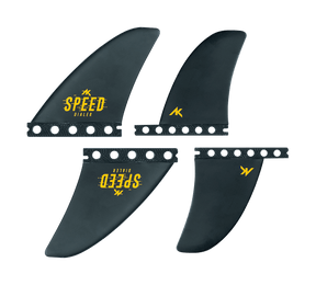 AK FIN SPEED DIALER MEDIUMQUAD SET 2025