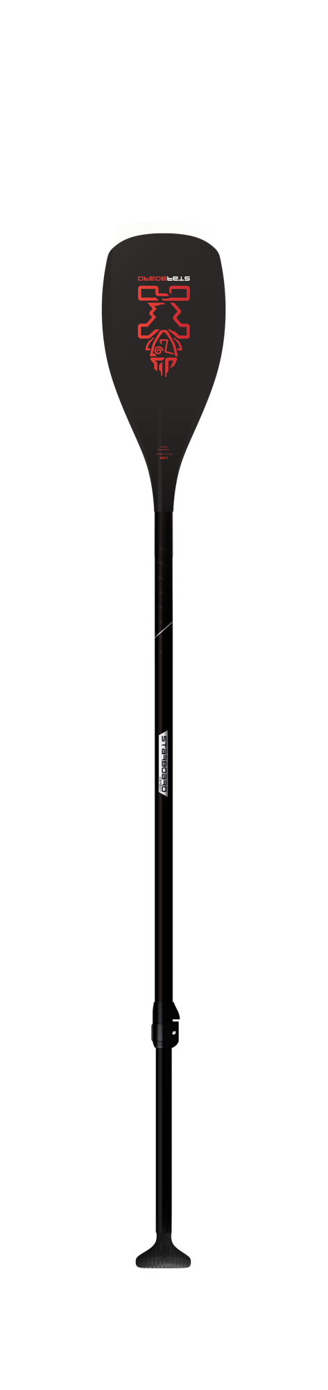 Starboard Lima Tufskin Value Carbon SUP Paddel S40