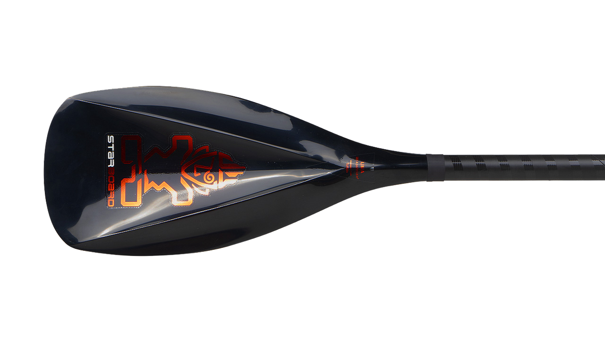 Starboard Lima Tufskin Value Carbon SUP Paddel S40