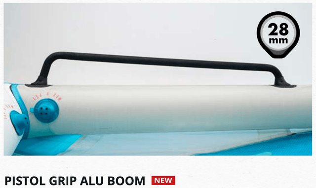Starboard WING BOOM 2026