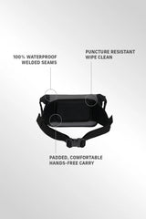 C-Skins Session Dry Bag Waist Pack-FH-2Ltr