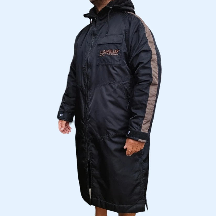 Klitmøller Rig Wear Walrus Surfercoat