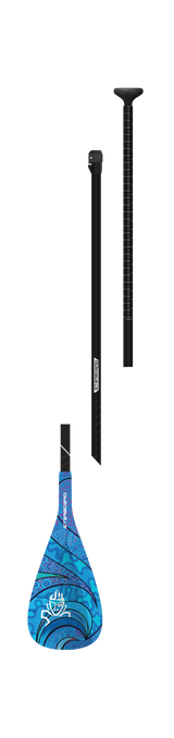 Starboard Enduro Tiki Tech Wave Carbon SUP Paddel S40