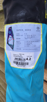 Duotone Super Hero 2022 4.2 NEW