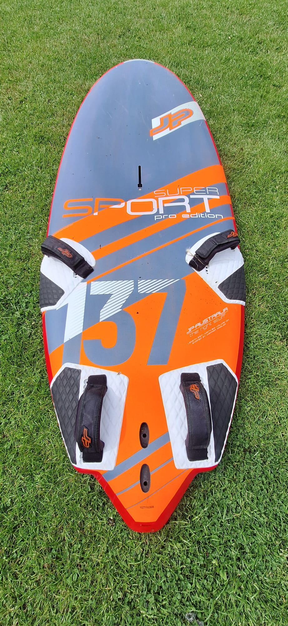JP Super Sport LXT 137L (gebraucht)