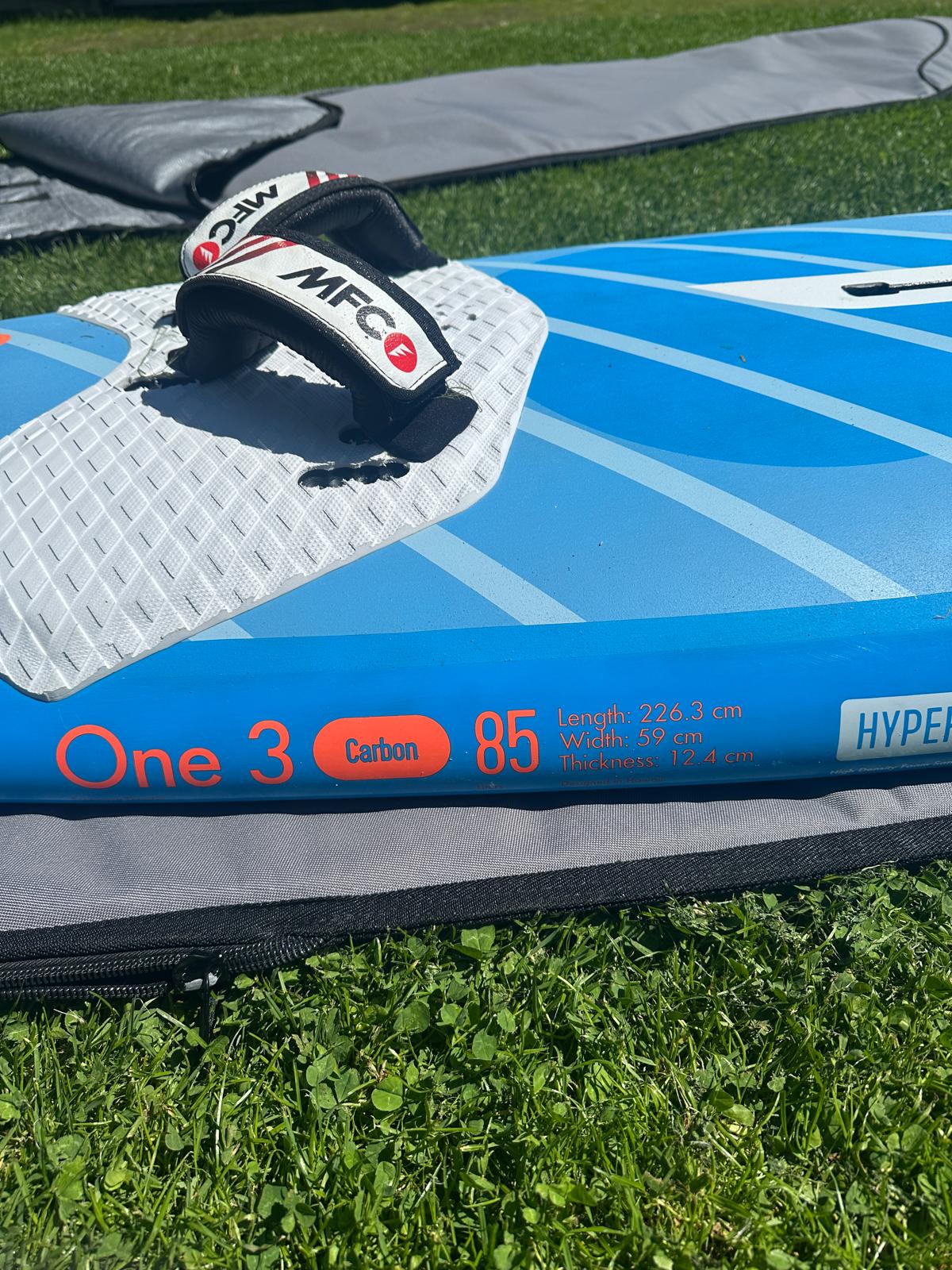 Goya One 3 Carbon 85L (gebraucht)