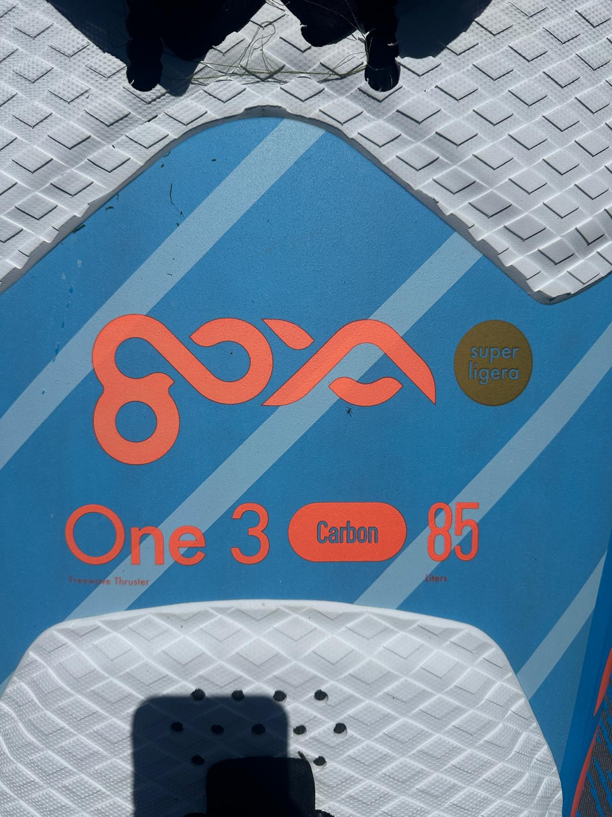 Goya One 3 Carbon 85L (gebraucht)