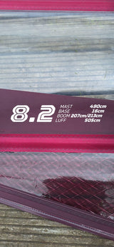 Neilpryde V8  8.2 2024 (gebraucht)