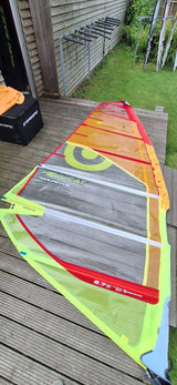 Neilpryde Hellcat 6.7 (used)