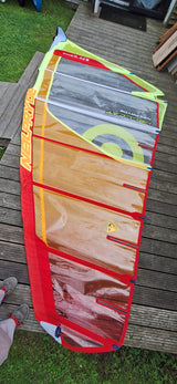 Neilpryde Hellcat 6.7 (used)