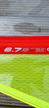 Neilpryde Hellcat 6.7 (used)