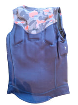 ION Ivy Vest Women FZ Capsule Pink