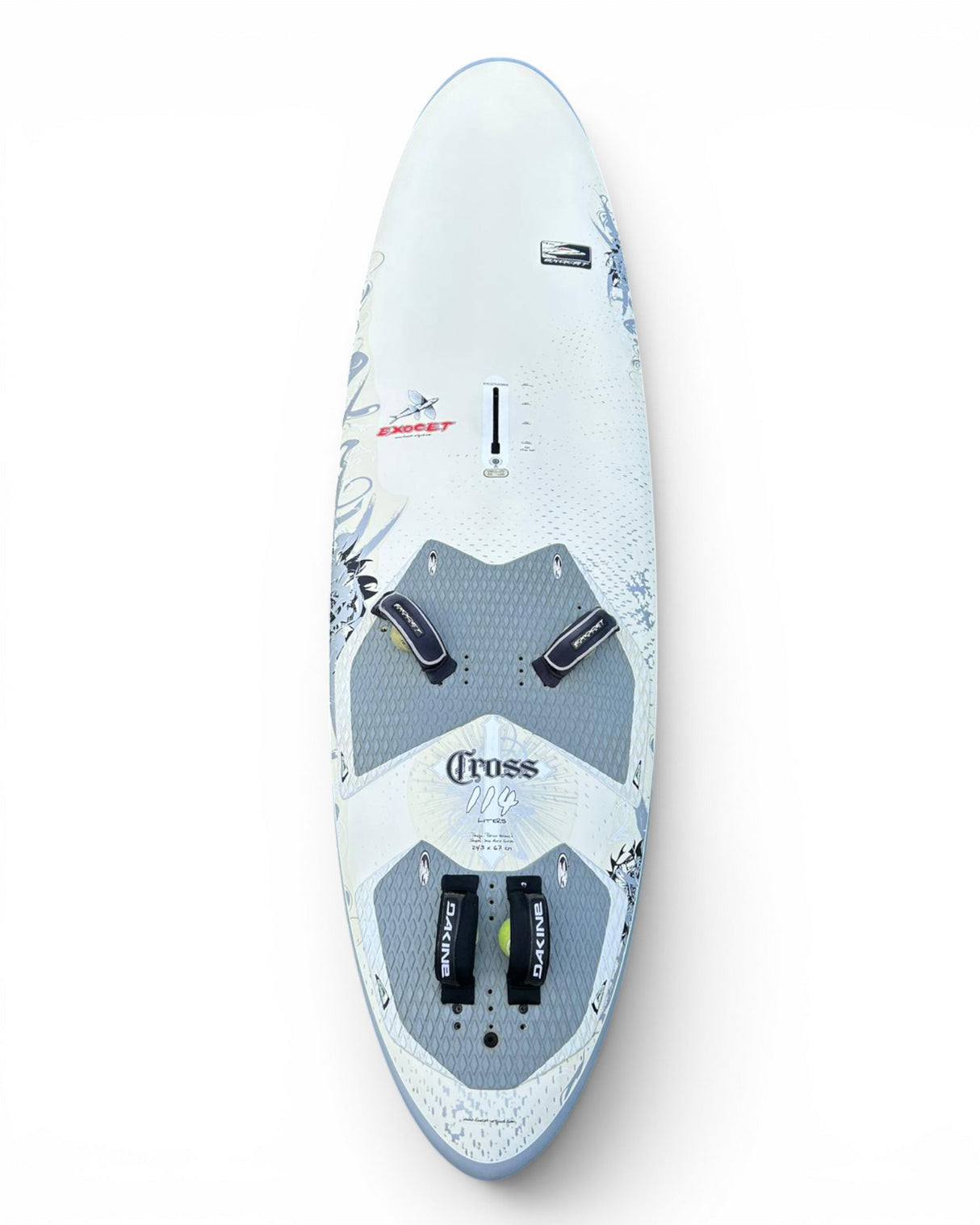 Exocet Cross 114 (gebraucht)