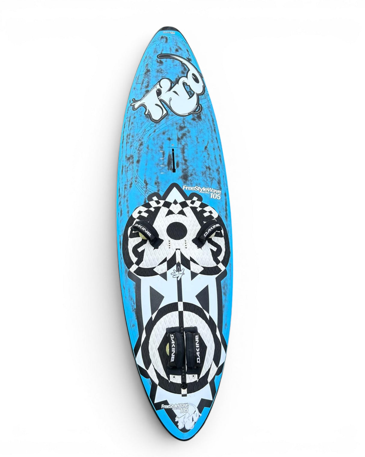 RRD Freestyle Wave LTD 105l (gebraucht)