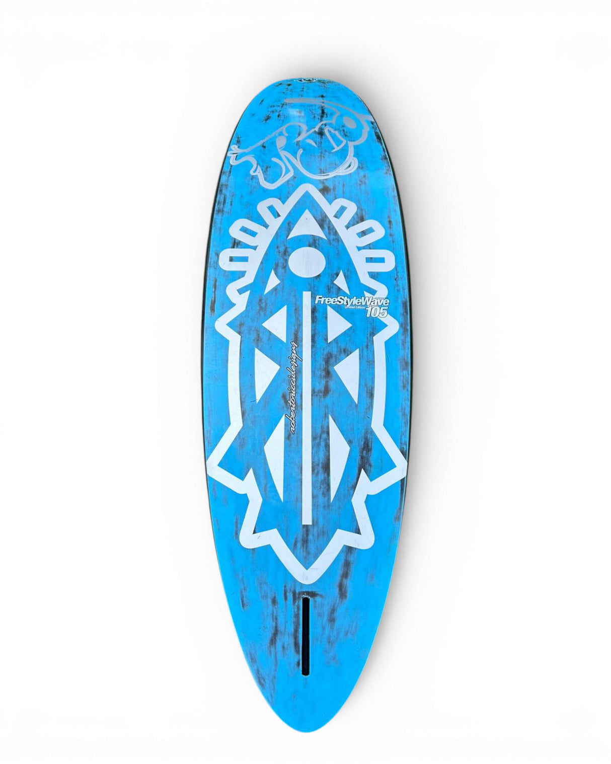RRD Freestyle Wave LTD 105l (gebraucht)