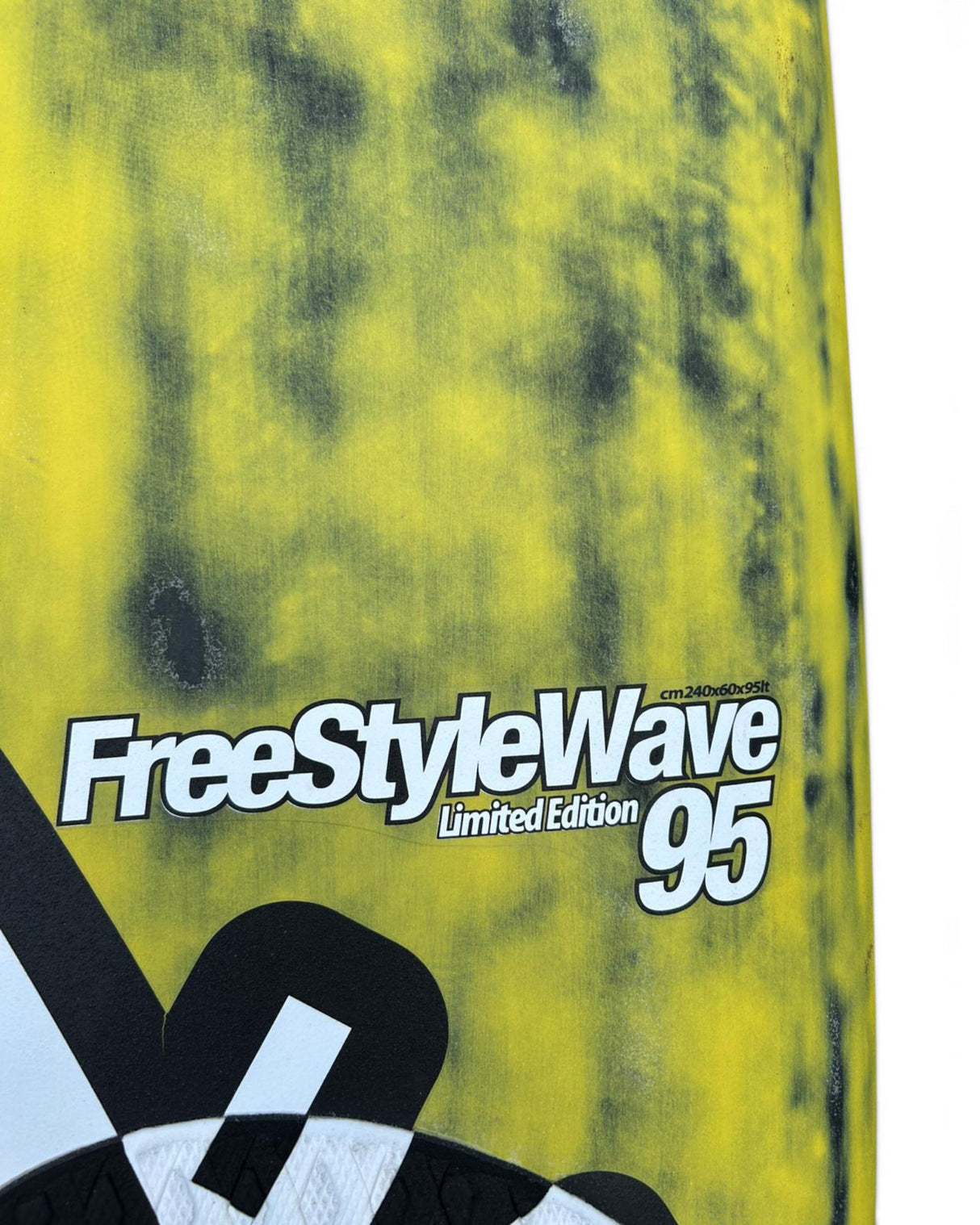 RRD Freestyle Wave 95 (gebraucht)