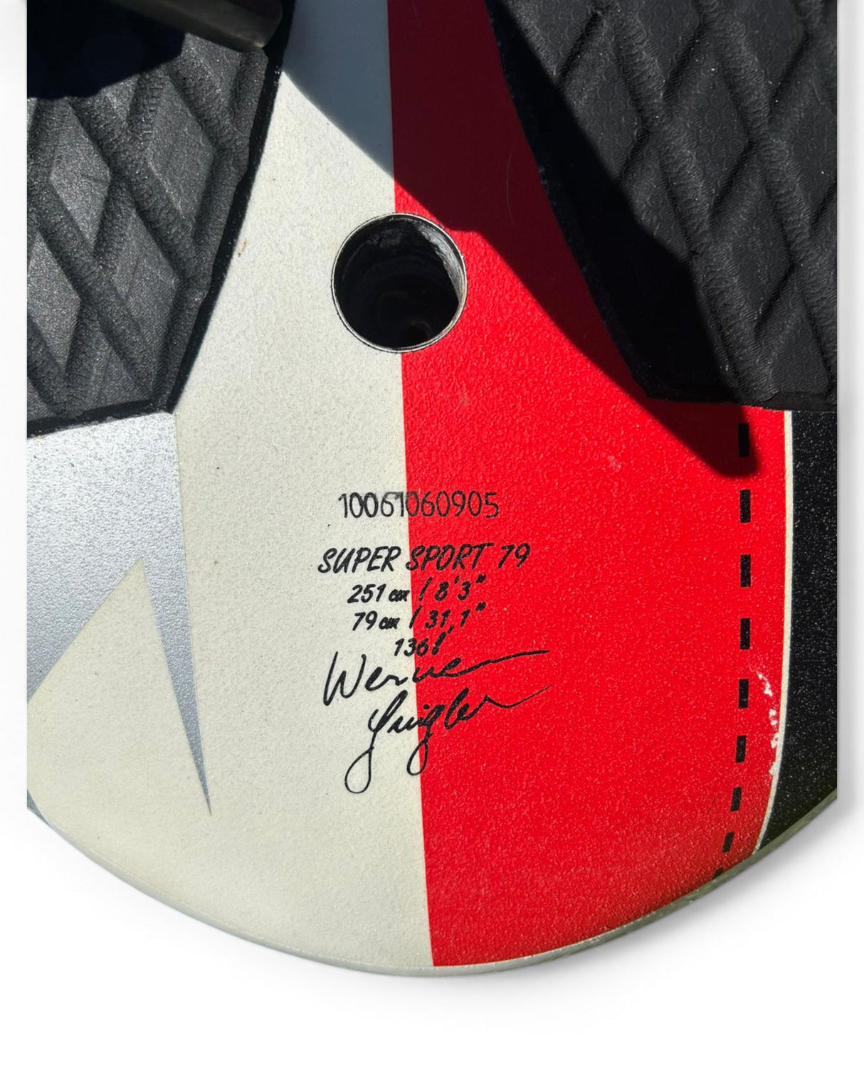 JP Super Sport 79 FWS 136l (gebraucht)