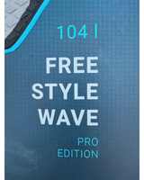 JP Freestyle Wave Pro 104l 2025 (gebraucht)