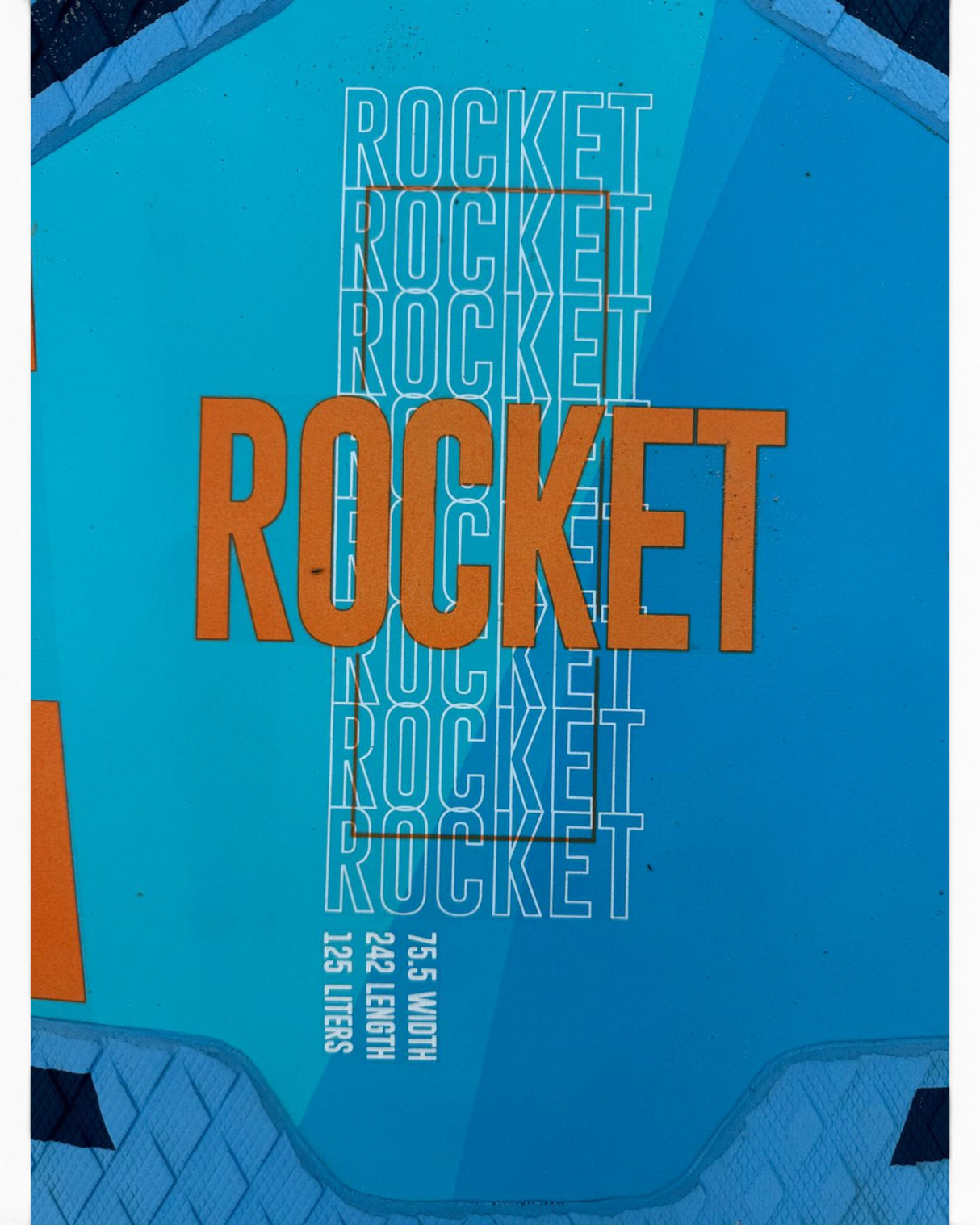 Tabou Rocket 125L 2022 (gebraucht)