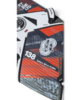 Tabou Rocket Wide Ltd 138l 2016 (gebraucht)