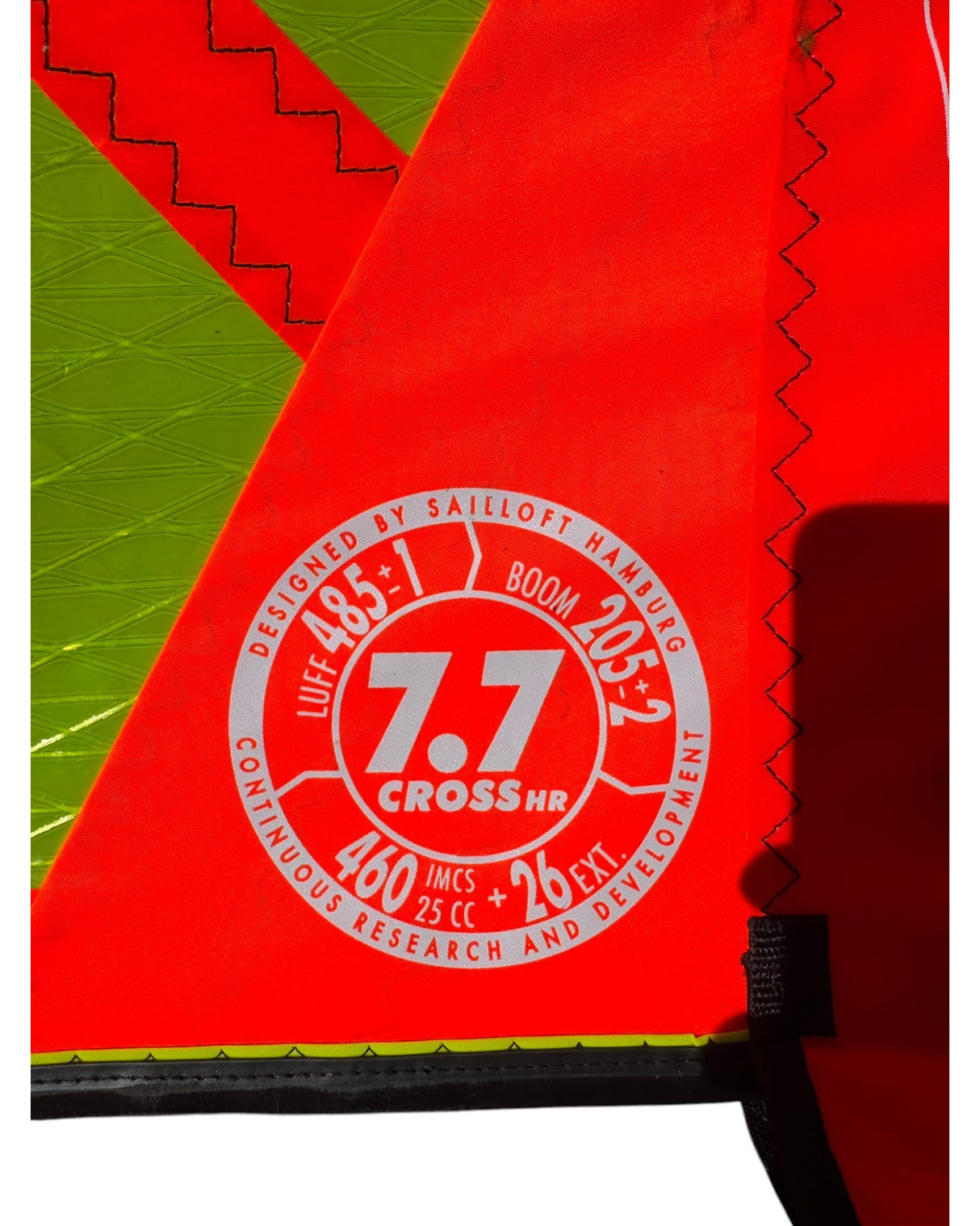 Sailloft Cross HR 7.7 2025 (gebraucht)