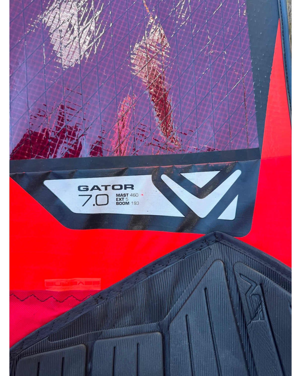 Severne Gator 7.0 2022 (gebraucht)