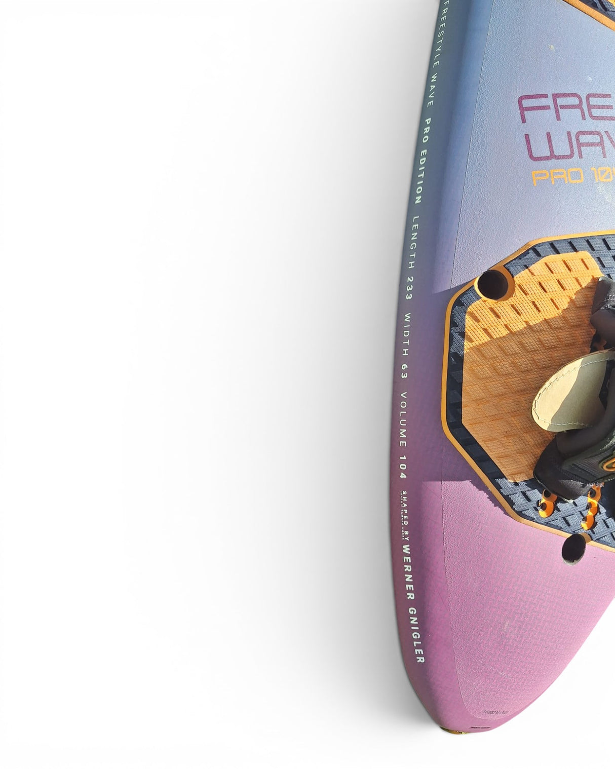 JP Freestyle Wave Pro 104l 2023 (gebraucht)