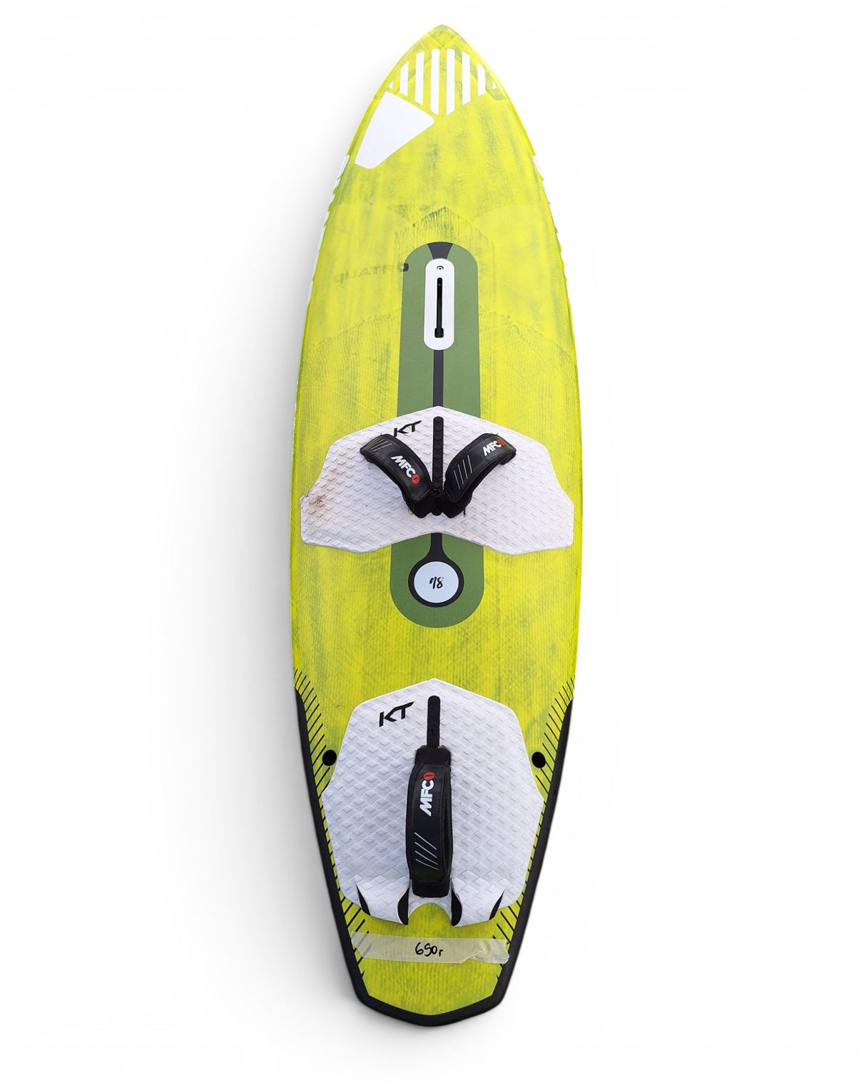 Quatro Cube Pro 98l 2020 (gebraucht)