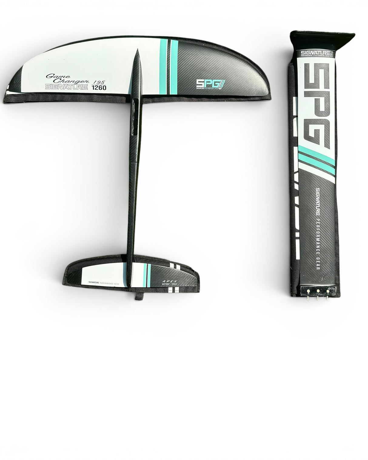 Signature SPG Performance Foil 1260/75/235 (gebraucht)