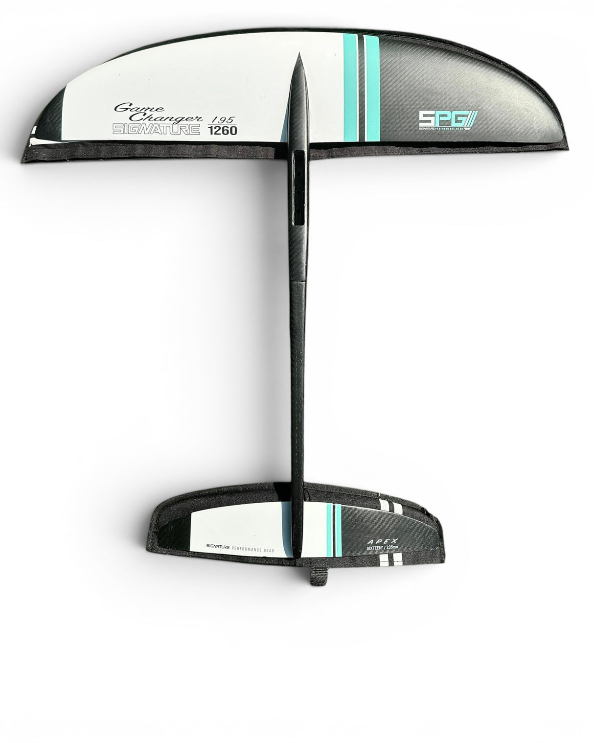 Signature SPG Performance Foil 1260/75/235 (gebraucht)