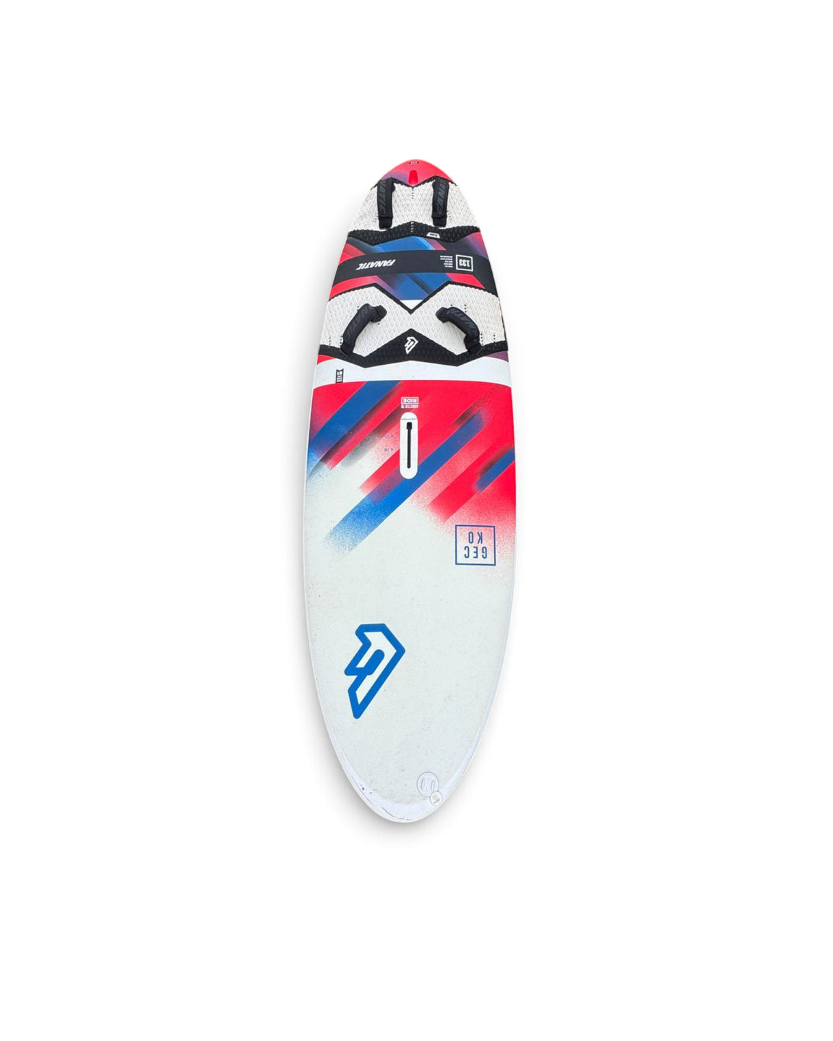 Fanatic Gecko HRS 133l 2019 (gebraucht)