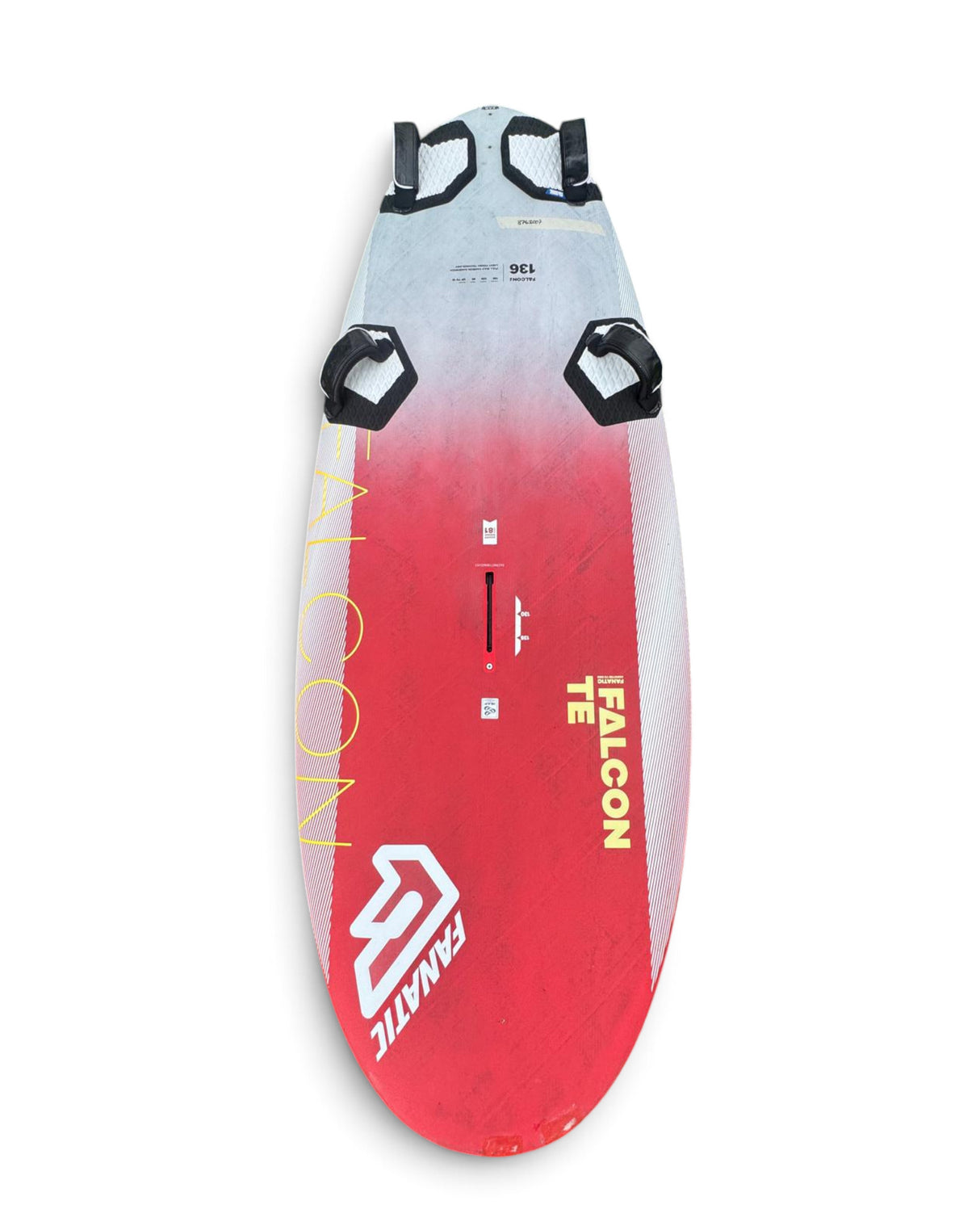 Fanatic Falcon 136l 2017 (gebraucht)
