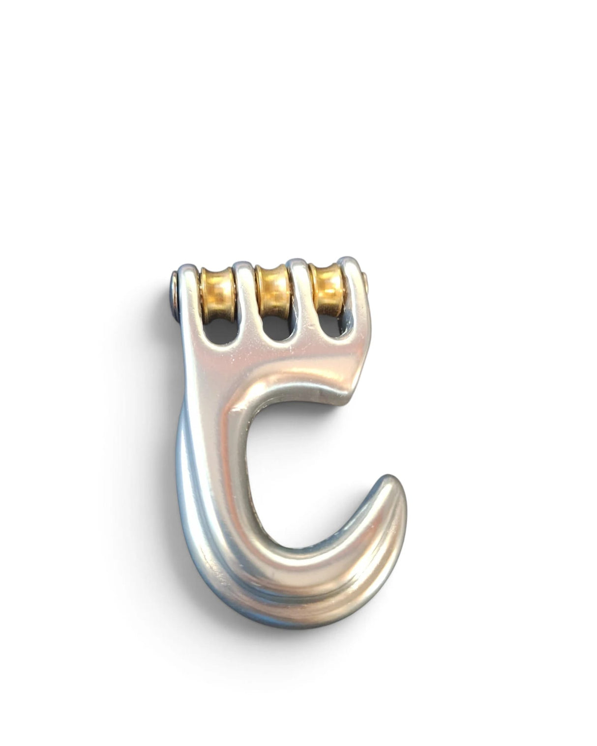 Ascan Haken mit 3 Rollen