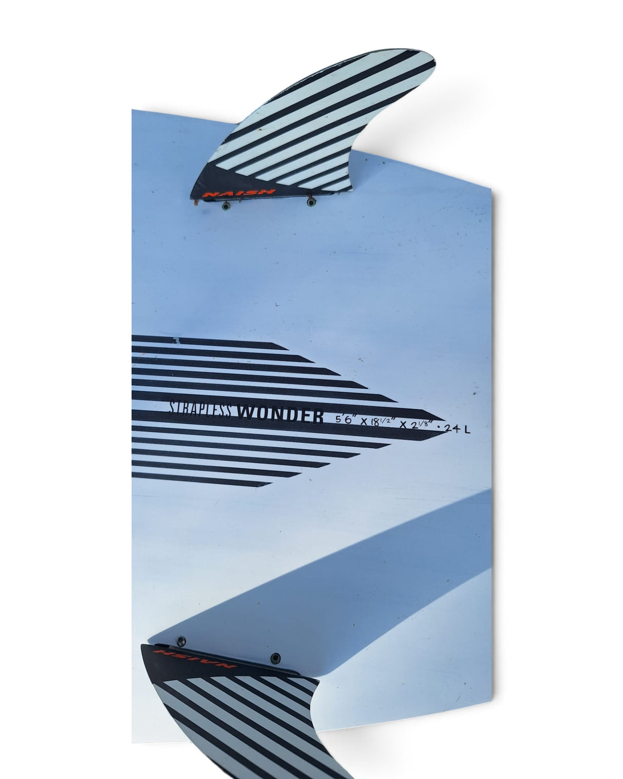 Naish Strapless Wonder 5'6" 2024 (gebraucht)