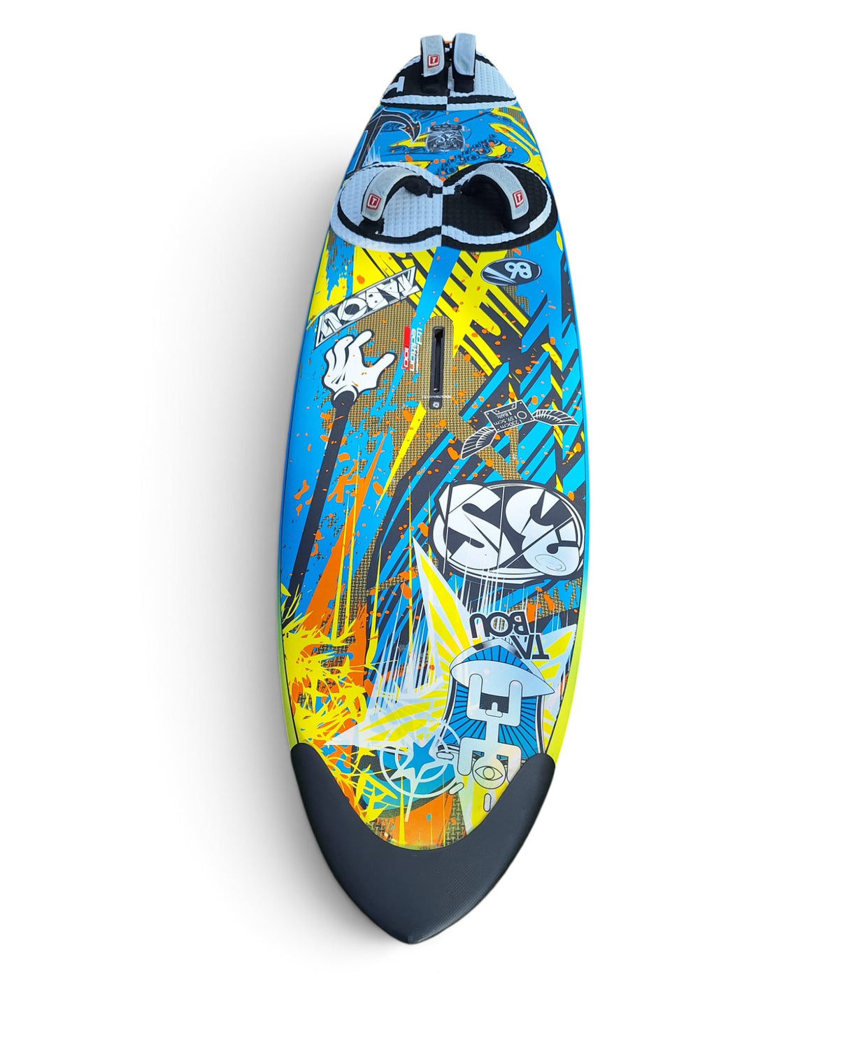 Tabou 3S 86l 2014 (gebraucht)