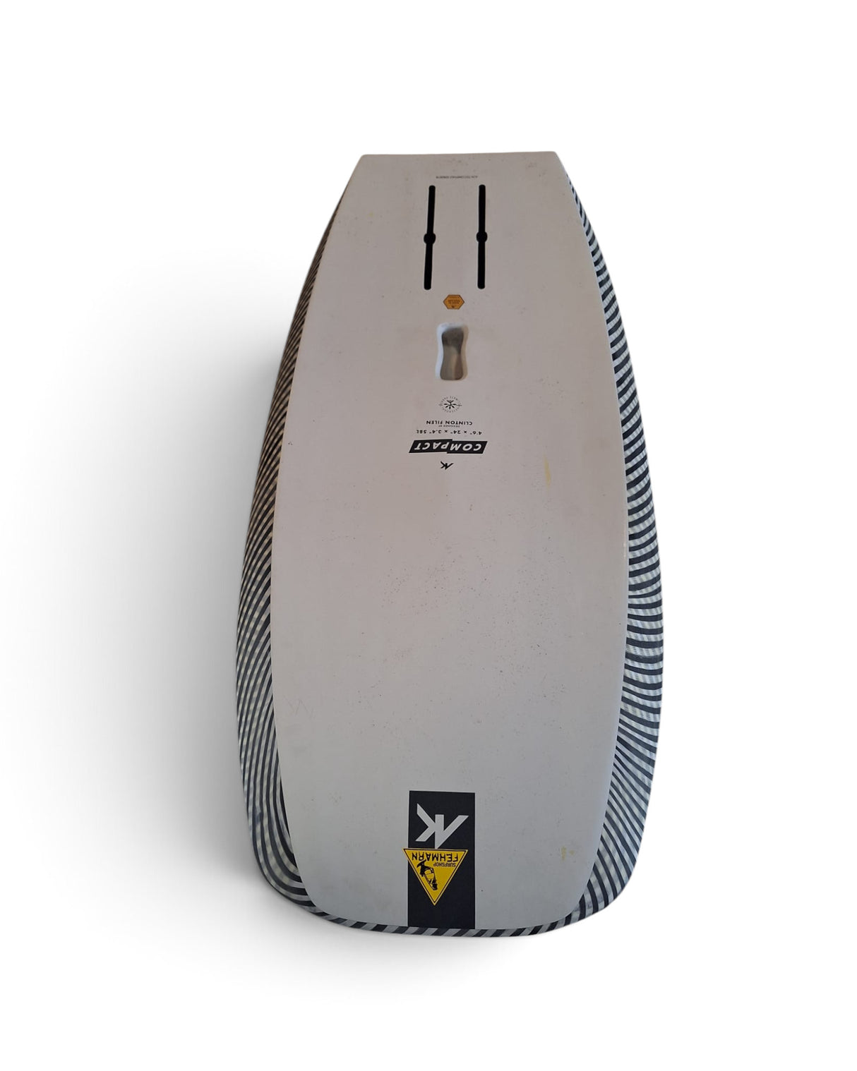 AK Compact 4'6"  58l 2023 (gebraucht)