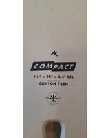 AK Compact 4'6"  58l 2023 (gebraucht)