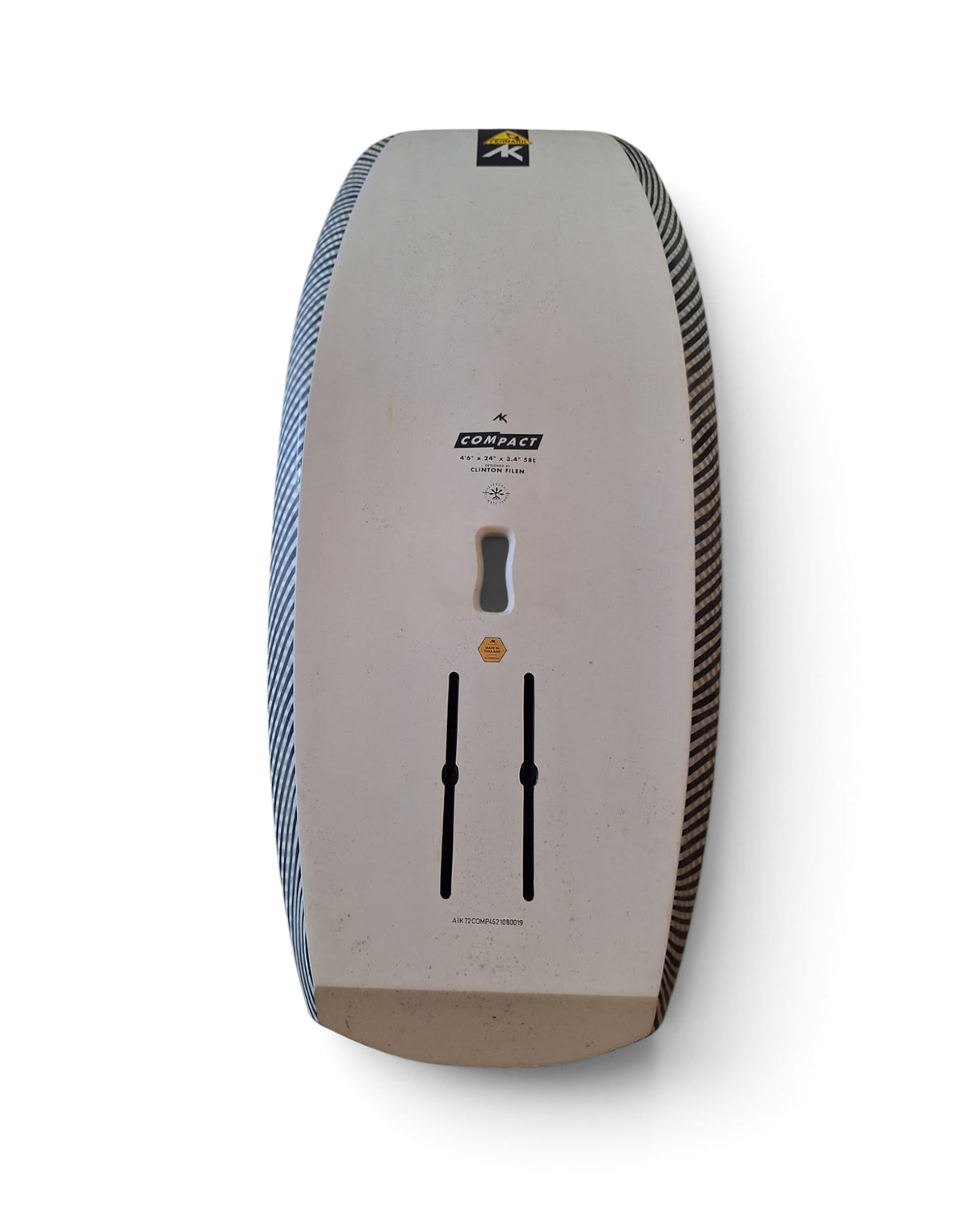 AK Compact 4'6"  58l 2023 (gebraucht)