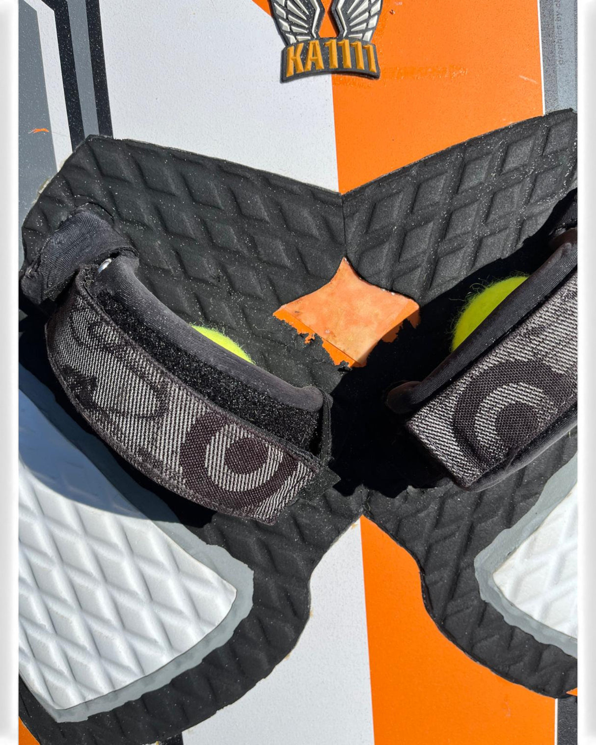 JP Freestyle Wave 84L Wood 2009 (gebraucht)