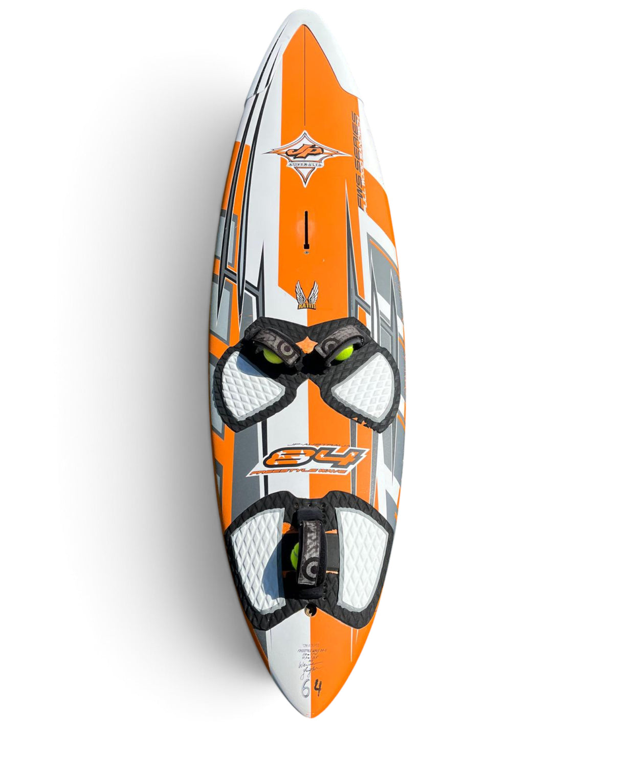 JP Freestyle Wave 84L Wood 2009 (gebraucht)
