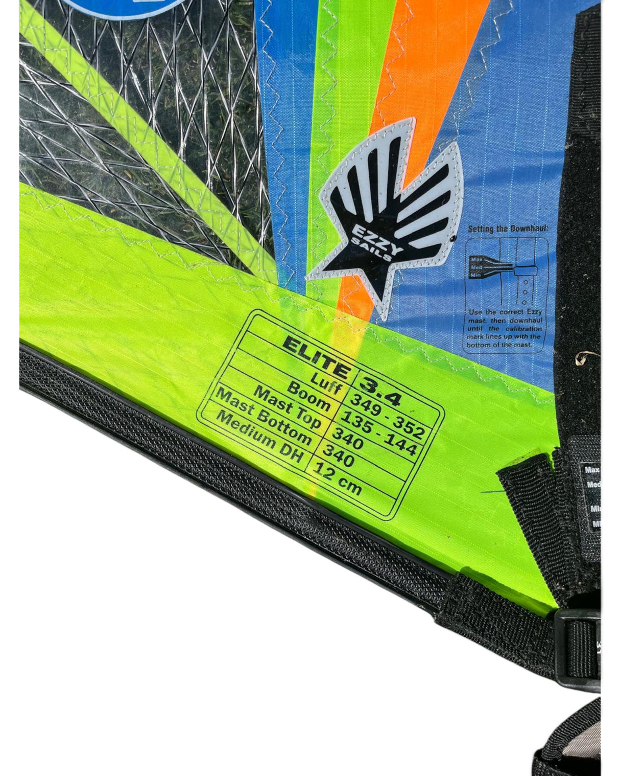 Ezzy Elite 3.4 (gebraucht)